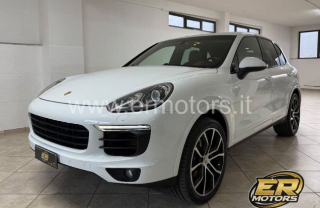 PORSCHE Cayenne  Diesel 2016