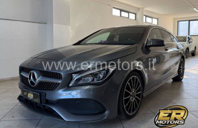 MERCEDES Classe CLA  Diesel 2017