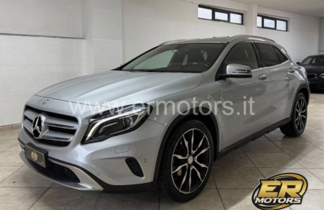 MERCEDES Classe GLA  Diesel 2014