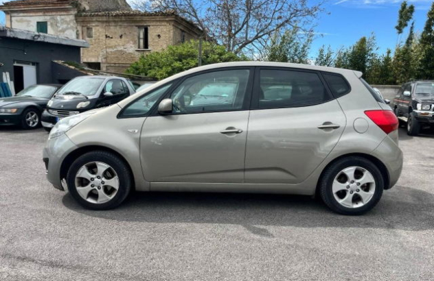 KIA Venga  GPL 2013