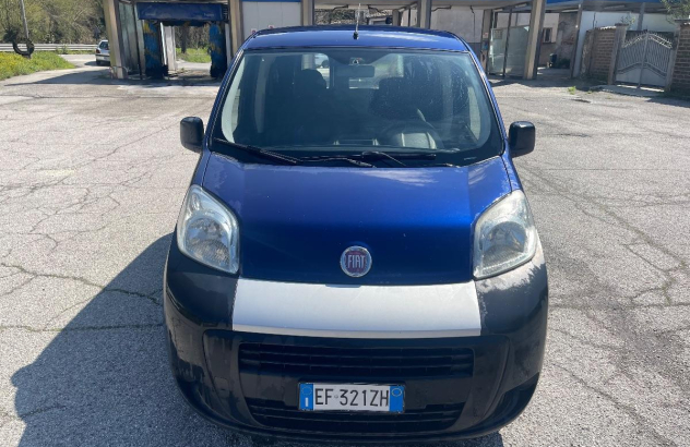FIAT QUBO 1.3 MJT 95 CV Dynamic Diesel 2010