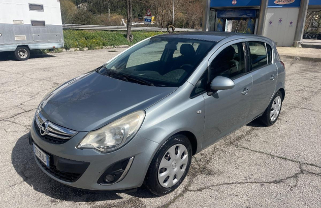 OPEL Corsa 1.2 85 CV 5p. GPL-TECH Edition  2012