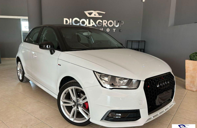 AUDI A1 Sportback 1.0 TFSI ultra Sport Benzina 2017