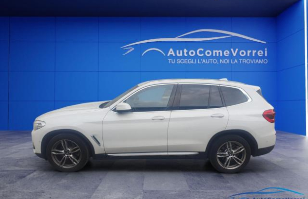BMW X3  Diesel 2018