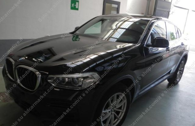 BMW X4 xDrive20d 48V Business Advantage Elettrica-Diesel 2021