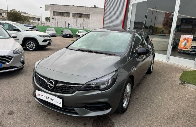 OPEL Astra 1.2 T 130 CV SeS 5p.Business Eleg. Benzina 2021