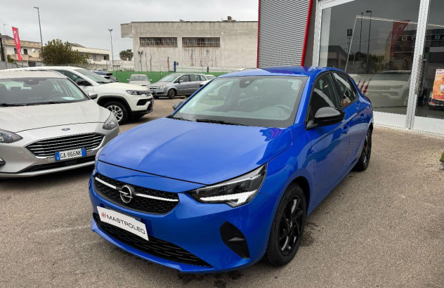 OPEL Corsa 1.2 Design e Tech Benzina 2022