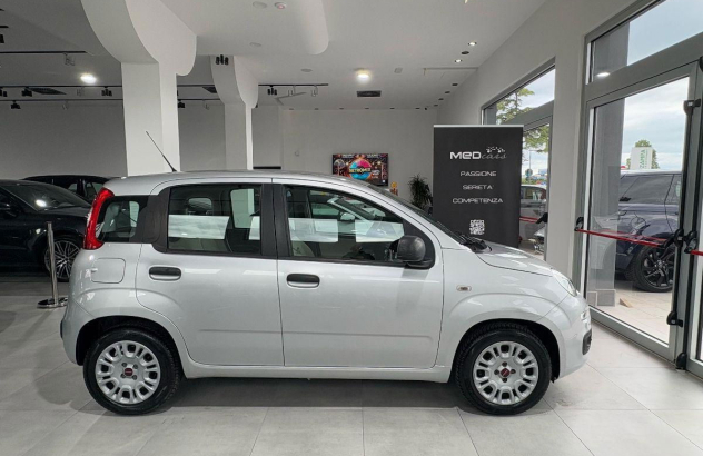 FIAT Panda 1.2 Easy Benzina 2014
