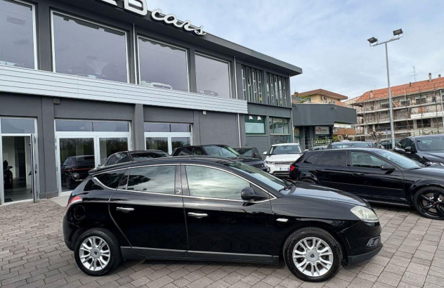LANCIA Delta 1.4 T-Jet 120 CV Oro Ecochic GPL GPL 2010