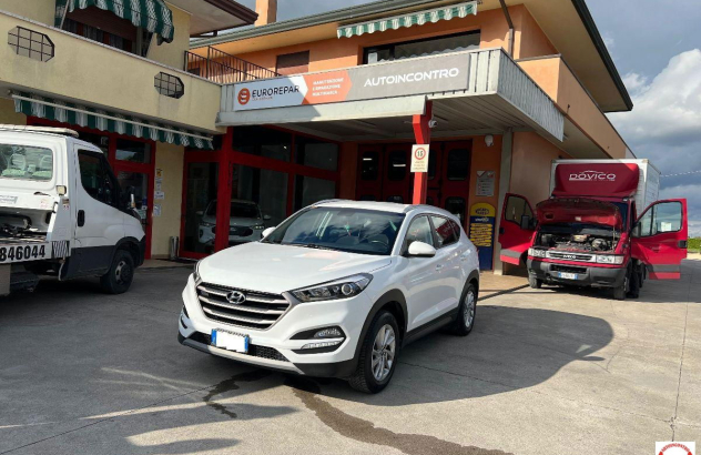 HYUNDAI Tucson  GPL 2017