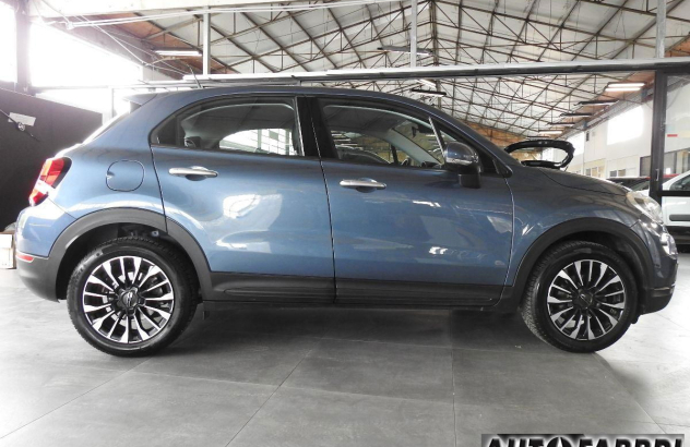 FIAT 500X 1.0 T3 120 CV City Cross GPL 2020
