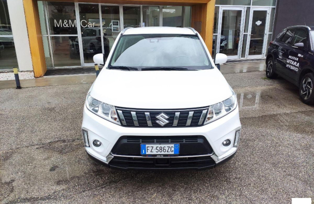 SUZUKI Vitara 1.0 Boosterjet 4WD Allgrip Cool Benzina 2019