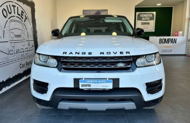LAND ROVER Range Rover  Diesel 2017