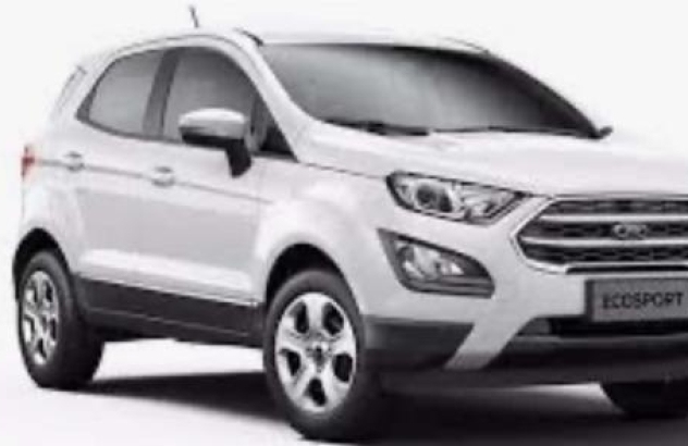 FORD EcoSport  Benzina 2019