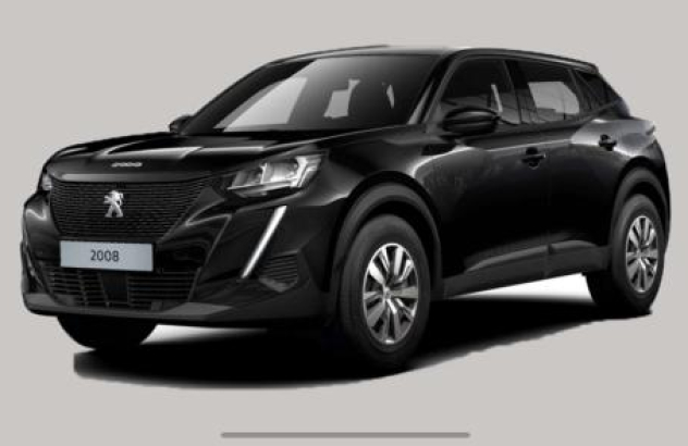 PEUGEOT 2008  Diesel 2021