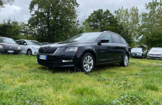 SKODA Octavia  Diesel 2018