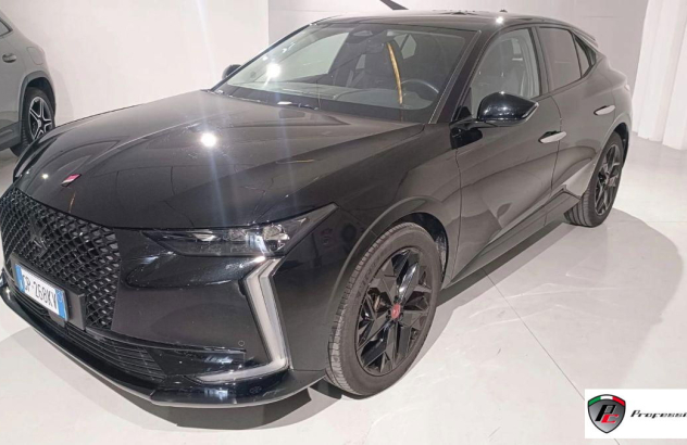 DS DS 4 BlueHDi 130 aut. Performance Line Diesel 2023