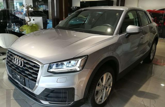 AUDI Q2  Benzina 2019