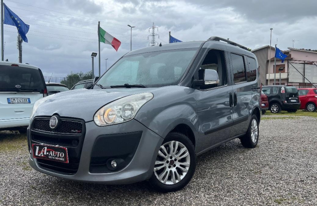 FIAT Doblò  Diesel 2010