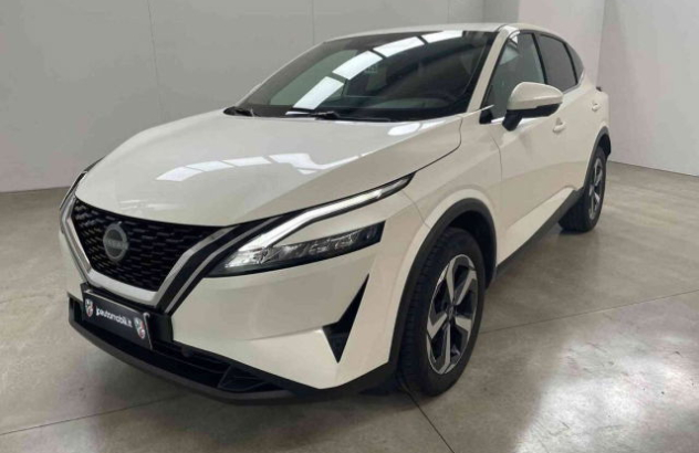 NISSAN Qashqai  Elettrica-Benzina 2023