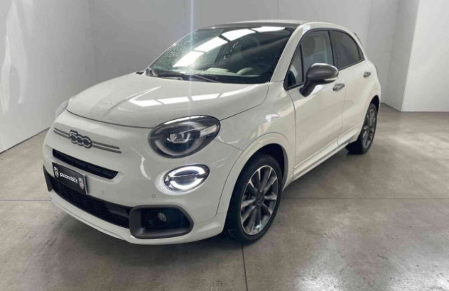 FIAT 500X  Elettrica-Benzina 2024