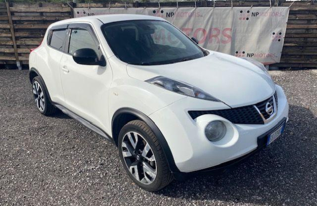 NISSAN Juke 1.5 dCi n-tec Diesel 2013