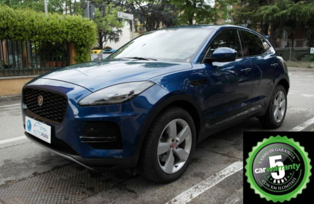 JAGUAR E-pace  Elettrica-Diesel 2022