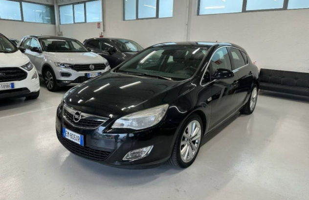OPEL Astra  Diesel 2012