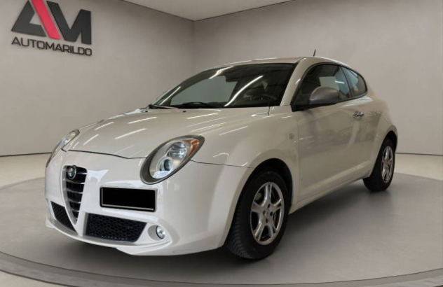 ALFA ROMEO MiTo  Benzina 2011