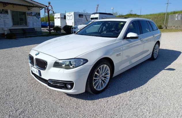 BMW Serie 5  Diesel 2013