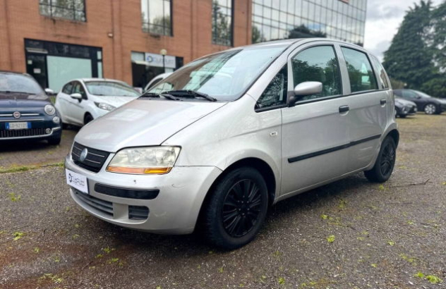 FIAT Idea  Benzina 2004
