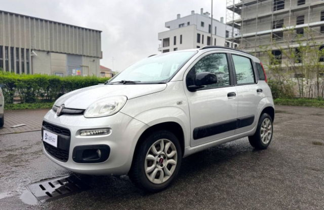 FIAT Panda  Metano 2014