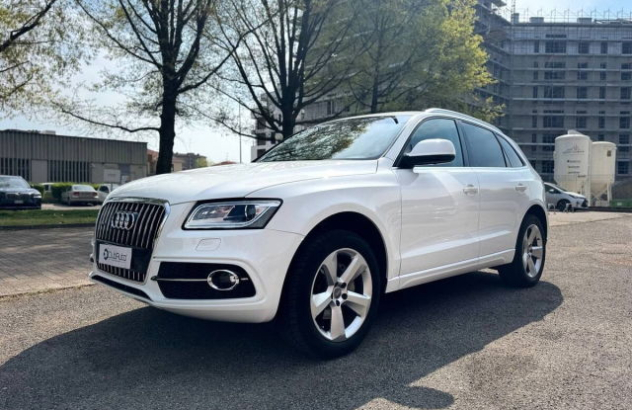 AUDI Q5  Diesel 2015