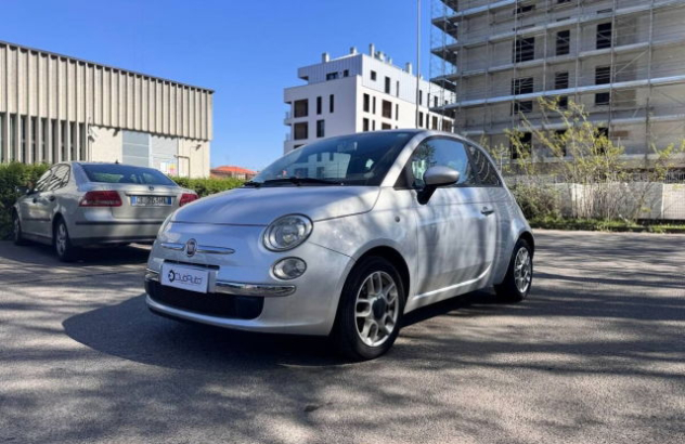 FIAT 500  Benzina 2008