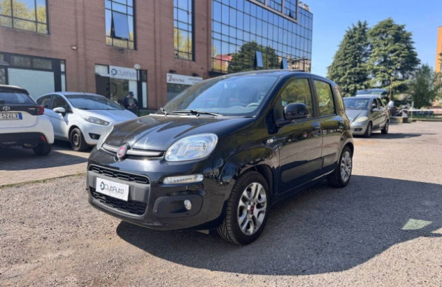 FIAT Panda  GPL 2012