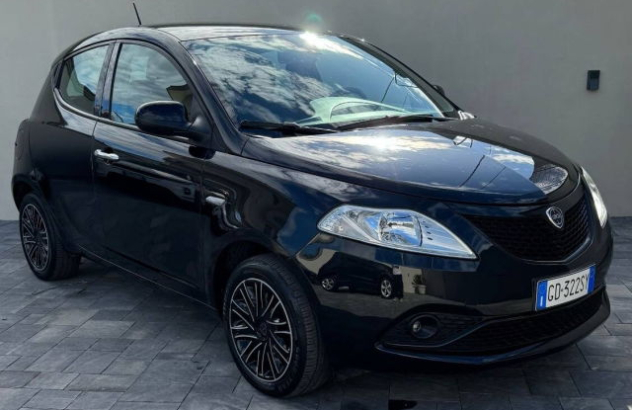 LANCIA Ypsilon  Elettrica-Benzina 2020