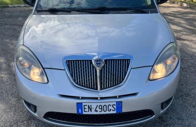 LANCIA Ypsilon 1.3 MJT Unyca Diesel 2012
