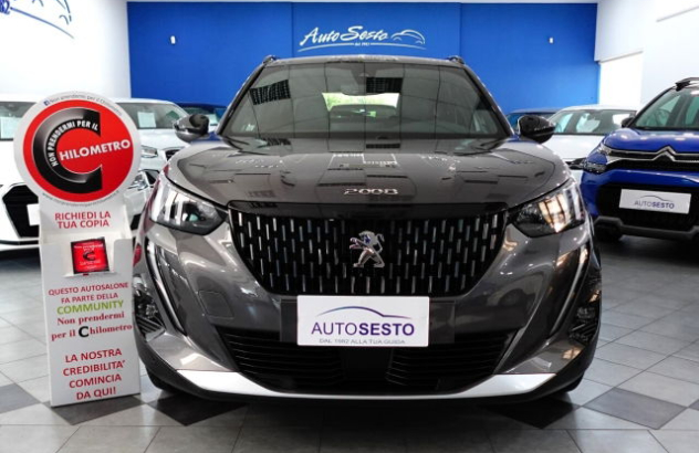 PEUGEOT 2008  Benzina 2020