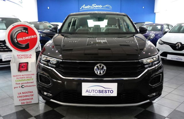 VOLKSWAGEN T-Roc  Benzina 2019