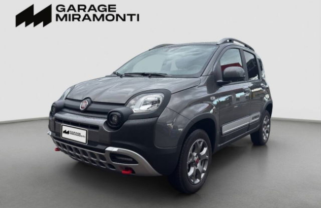 FIAT Panda  Benzina 2020