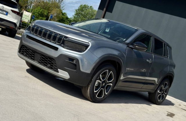 JEEP Avenger  Benzina 2025