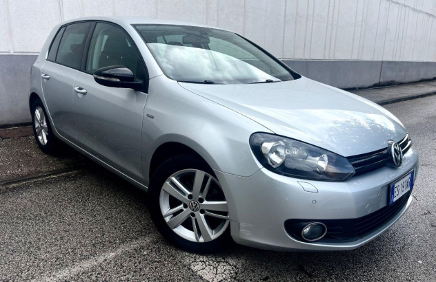 VOLKSWAGEN Golf Business 1.6 TDI DSG 5p. Highline Diesel 2013