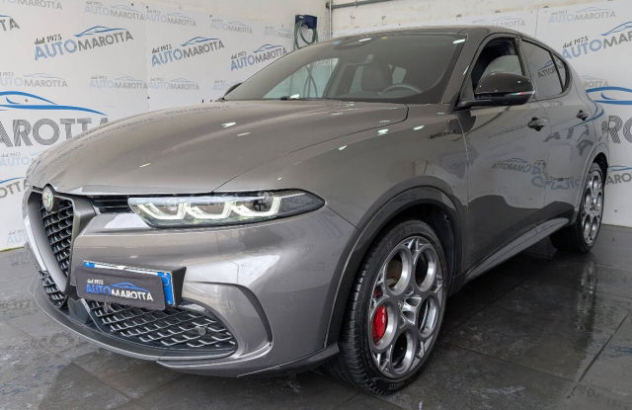 ALFA ROMEO Tonale  Elettrica-Benzina 2022
