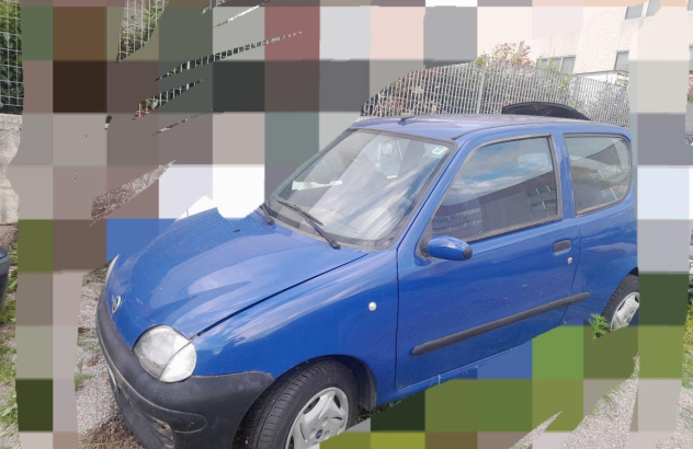 FIAT 600  Benzina 2000