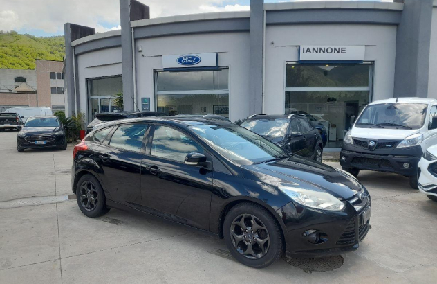 FORD Focus 1.6 TDCi 115 CV Titanium Diesel 2012
