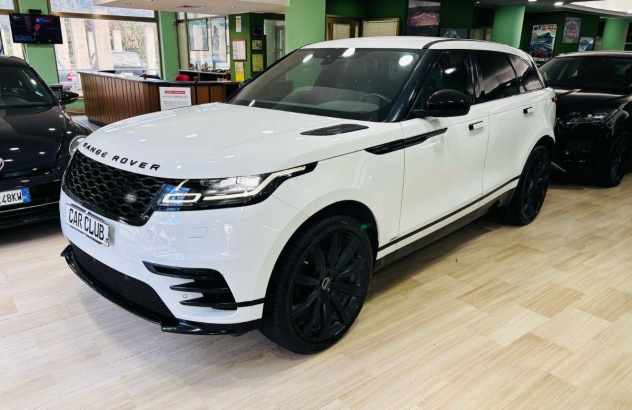 LAND ROVER Range Rover Velar R.R. Velar 2.0 TD4 180 CV R-Dynamic HSE Diesel 2018