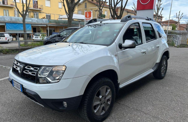 DACIA Duster Duster 1.5 dCi 110 CV 4x4 Ambiance Diesel 2014
