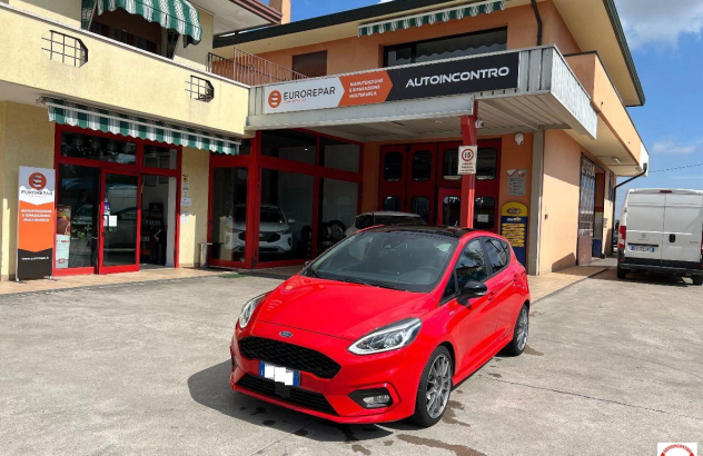 FORD Fiesta  Benzina 2018