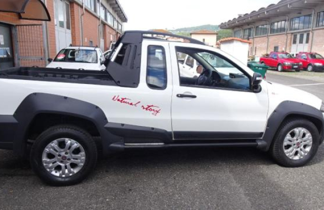FIAT Strada  Diesel 2014