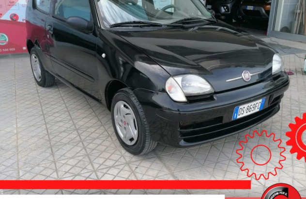 FIAT 600 1.1 Active Benzina 2008